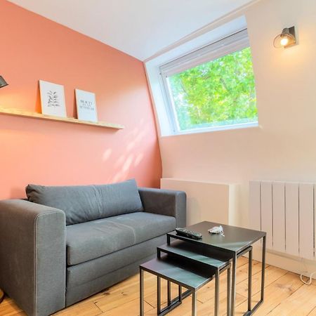 Little Duplex In Republique Beaux Arts Lille Exterior foto
