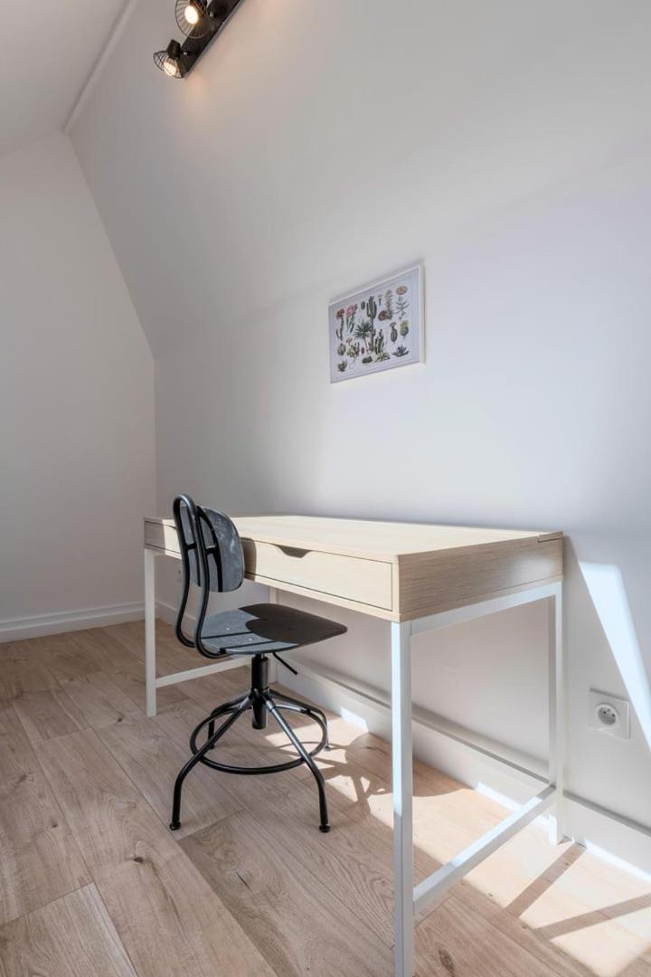 Little Duplex In Republique Beaux Arts Lille Exterior foto