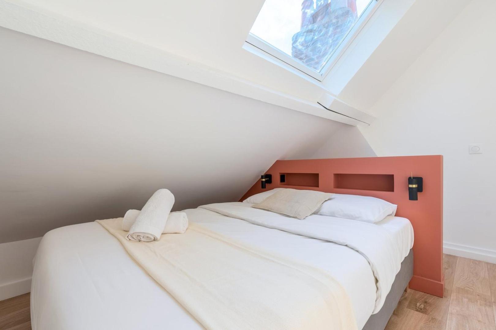 Little Duplex In Republique Beaux Arts Lille Exterior foto