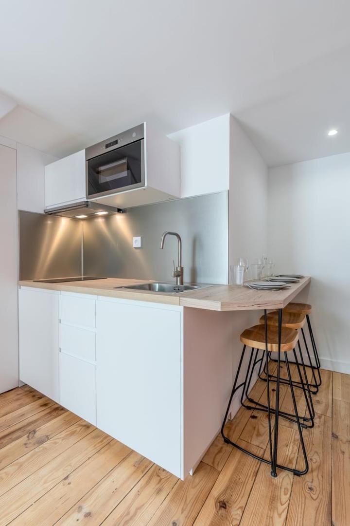 Little Duplex In Republique Beaux Arts Lille Exterior foto