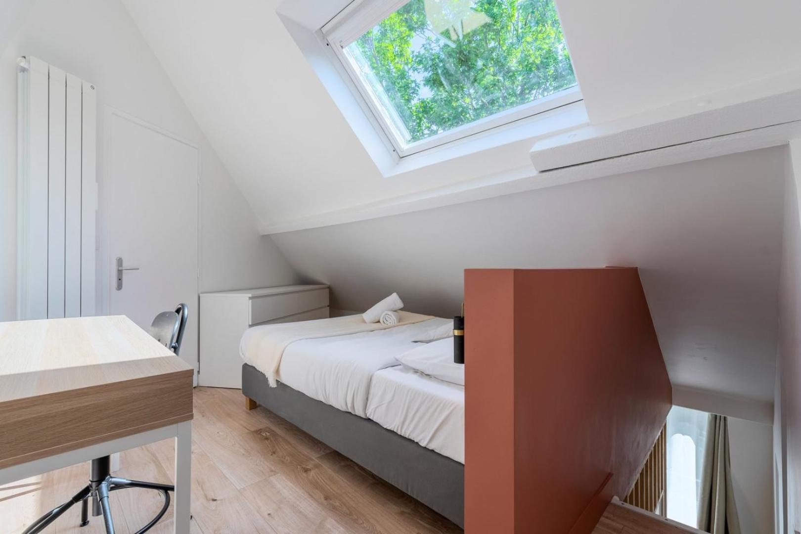 Little Duplex In Republique Beaux Arts Lille Exterior foto