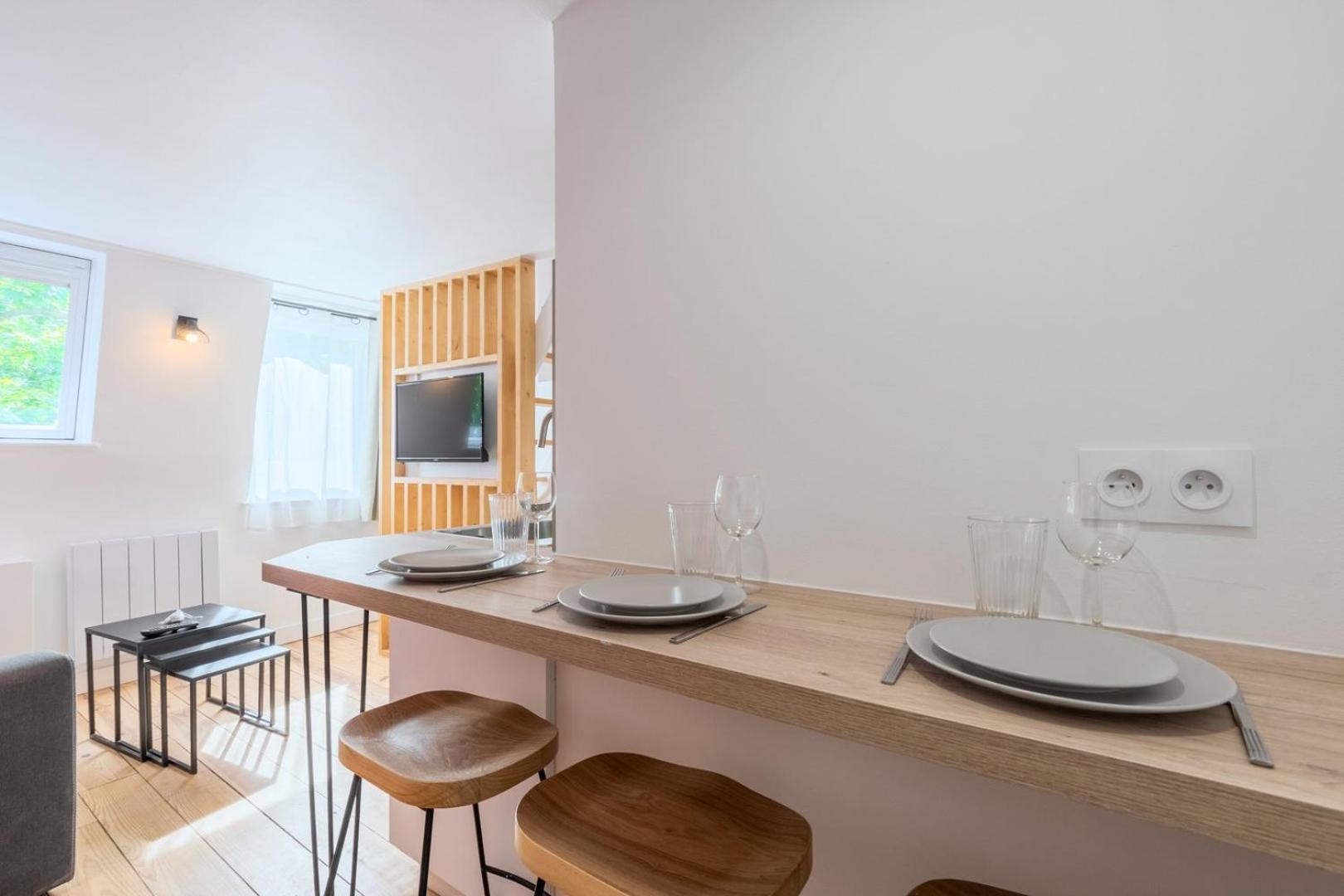Little Duplex In Republique Beaux Arts Lille Exterior foto