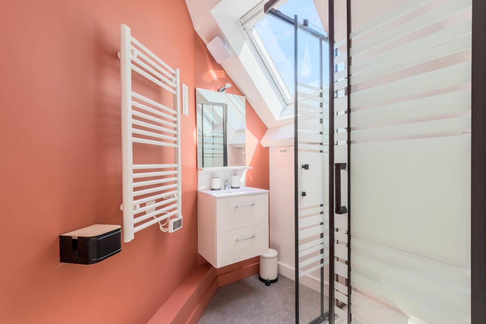 Little Duplex In Republique Beaux Arts Lille Exterior foto