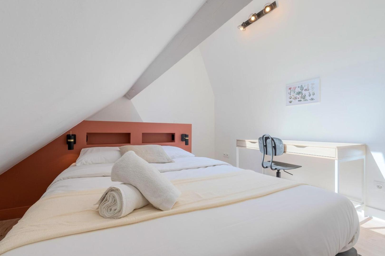 Little Duplex In Republique Beaux Arts Lille Exterior foto