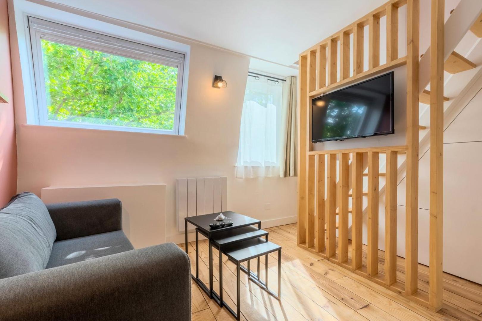 Little Duplex In Republique Beaux Arts Lille Exterior foto