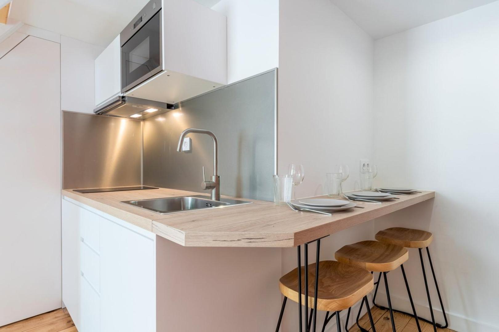 Little Duplex In Republique Beaux Arts Lille Exterior foto