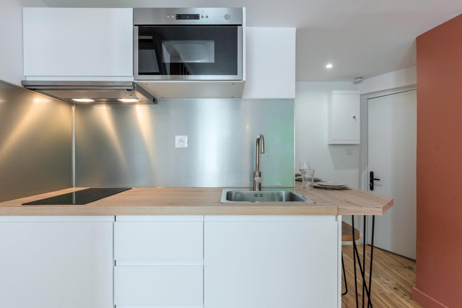 Little Duplex In Republique Beaux Arts Lille Exterior foto